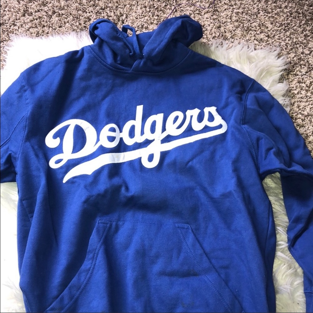 LA DODGER HOODIE